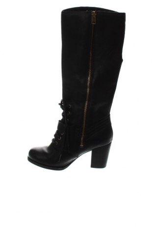 Γυναικείες μπότες Timberland, Μέγεθος 36, Χρώμα Μαύρο, Τιμή 28,61 €