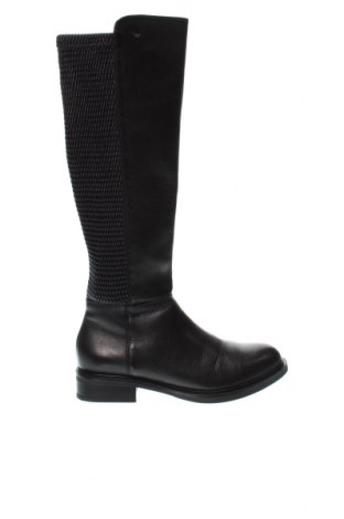 Γυναικείες μπότες Wojas, Μέγεθος 39, Χρώμα Μαύρο, Τιμή 28,73 €
