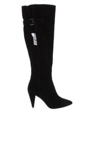 Γυναικείες μπότες Zign, Μέγεθος 36, Χρώμα Μαύρο, Τιμή 26,16 €