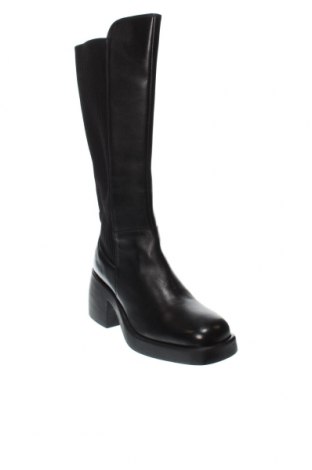 Γυναικείες μπότες Zign, Μέγεθος 43, Χρώμα Μαύρο, Τιμή 104,64 €