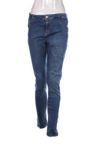 Γυναικείο Τζίν, Μέγεθος XL, Χρώμα Μπλέ, Τιμή 9,33 €