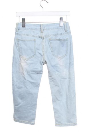 Dámské džíny , Velikost S, Barva Modrá, Cena  136,00 Kč