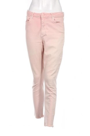 Dámské džíny , Velikost M, Barva Růžová, Cena  55,00 Kč
