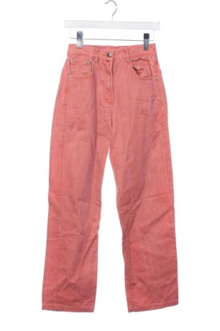 Dámske džínsy , Veľkosť XS, Farba Ružová, Cena  5,75 €