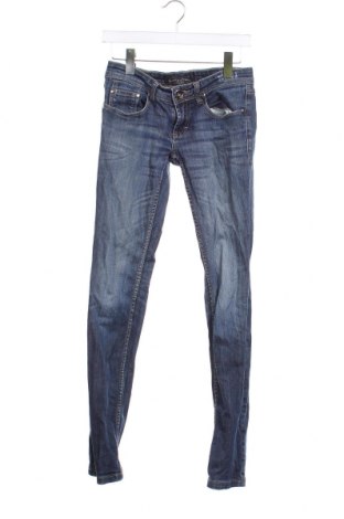 Dámske džínsy , Veľkosť S, Farba Modrá, Cena  2,82 €
