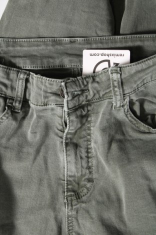 Dámské džíny , Velikost M, Barva Zelená, Cena  92,00 Kč