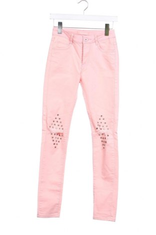Damen Jeans, Größe XS, Farbe Rosa, Preis 6,68 €