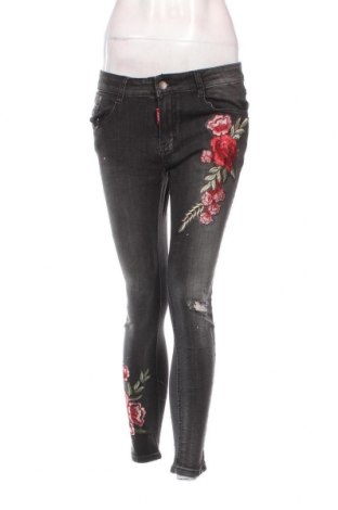 Γυναικείο Τζίν, Μέγεθος XL, Χρώμα Μαύρο, Τιμή 5,74 €