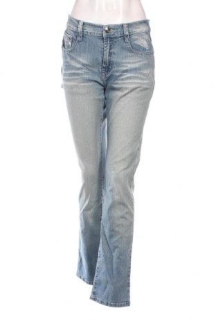 Dámské džíny , Velikost L, Barva Modrá, Cena  733,00 Kč