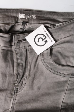 Dámske džínsy , Veľkosť M, Farba Sivá, Cena  3,29 €