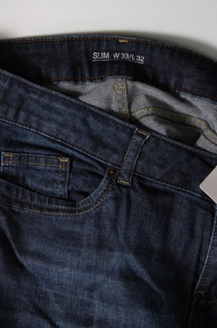 Dámské džíny , Velikost XL, Barva Modrá, Cena  136,00 Kč