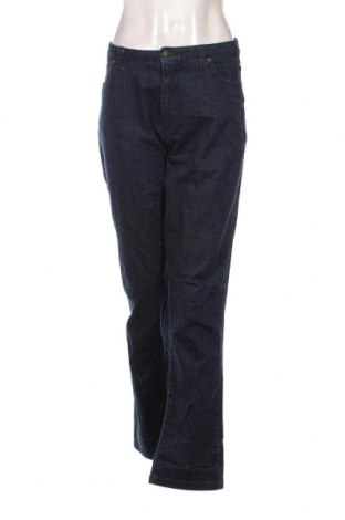 Dámske džínsy , Veľkosť L, Farba Modrá, Cena  4,11 €