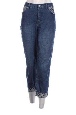 Damen Jeans, Größe XL, Farbe Blau, Preis 14,83 €