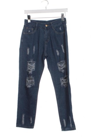Damen Jeans, Größe XS, Farbe Blau, Preis 4,04 €