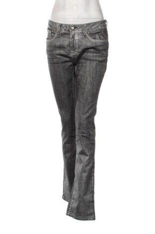 Damen Jeans, Größe M, Farbe Silber, Preis 7,65 €