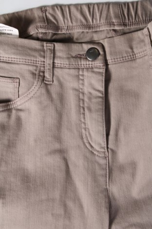 Damen Jeans, Größe XL, Farbe Braun, Preis 6,66 €