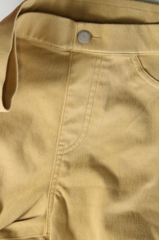 Dámske džínsy , Veľkosť L, Farba Žltá, Cena  3,45 €