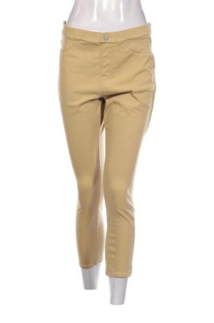 Damen Jeans, Größe L, Farbe Gelb, Preis € 20,18