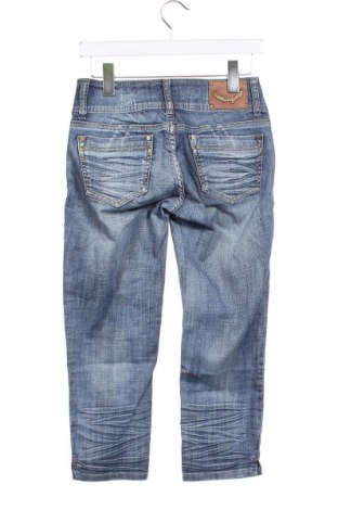 Dámské džíny , Velikost S, Barva Modrá, Cena  182,00 Kč