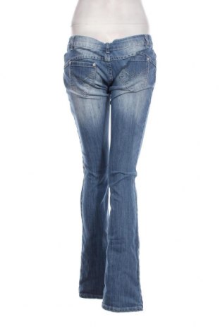 Dámské džíny , Velikost XL, Barva Modrá, Cena  371,00 Kč
