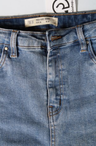 Dámské džíny , Velikost M, Barva Modrá, Cena  371,00 Kč