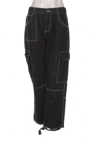 Dámské džíny , Velikost XL, Barva Černá, Cena  162,00 Kč