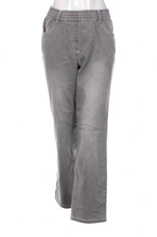 Damen Jeans, Größe XL, Farbe Grau, Preis 8,07 €