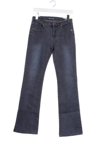 Dámske džínsy , Veľkosť S, Farba Modrá, Cena  7,20 €