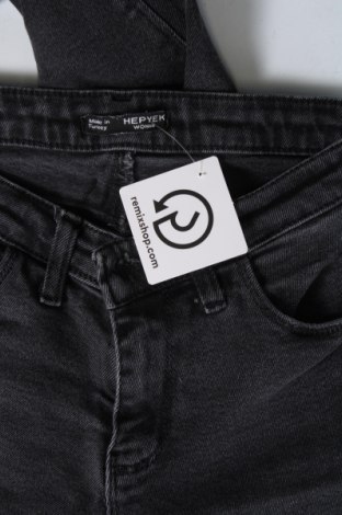 Dámske džínsy , Veľkosť S, Farba Sivá, Cena  14,83 €