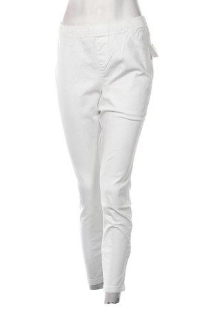 Dámské džíny , Velikost L, Barva Bílá, Cena  398,00 Kč