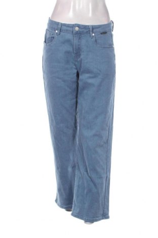 Damen Jeans, Größe M, Farbe Blau, Preis 6,08 €