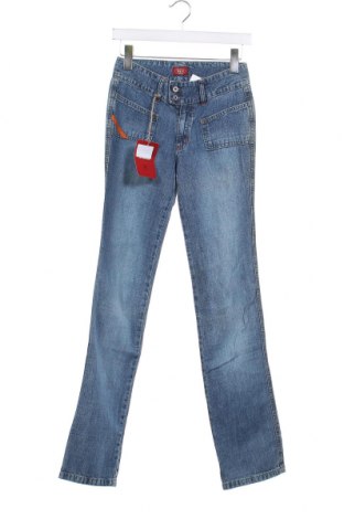 Dámske džínsy , Veľkosť S, Farba Modrá, Cena  13,41 €