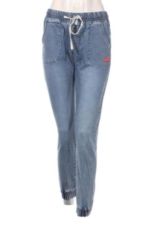 Dámske džínsy , Veľkosť L, Farba Modrá, Cena  14,84 €