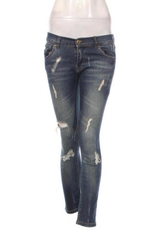 Dámske džínsy , Veľkosť S, Farba Modrá, Cena  9,36 €