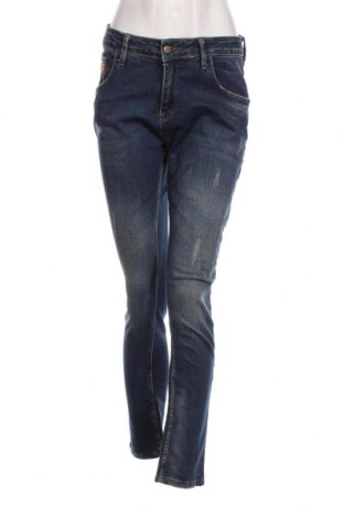 Dámske džínsy , Veľkosť M, Farba Modrá, Cena  13,65 €