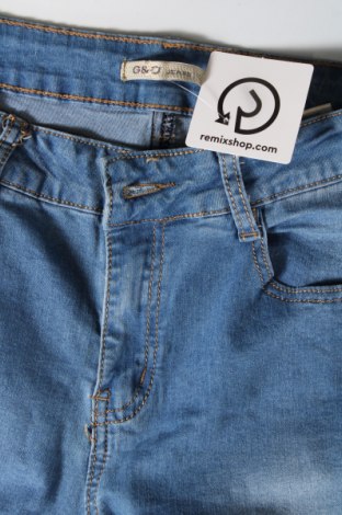 Dámské džíny , Velikost M, Barva Modrá, Cena  371,00 Kč
