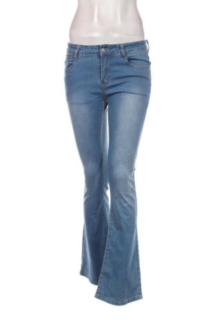 Dámské džíny , Velikost M, Barva Modrá, Cena  223,00 Kč