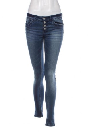 Dámske džínsy , Veľkosť M, Farba Modrá, Cena  1,95 €
