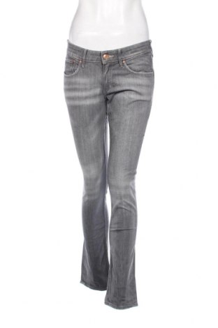 Dámske džínsy , Veľkosť M, Farba Sivá, Cena  3,62 €