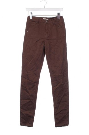 Damen Jeans 17 & Co., Größe XS, Farbe Braun, Preis 4,04 €