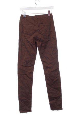 Damen Jeans 17 & Co., Größe XS, Farbe Braun, Preis 4,04 €