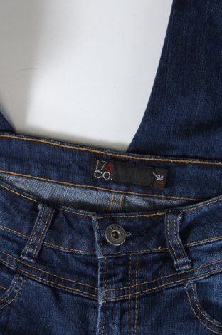 Damen Jeans 17 & Co., Größe XS, Farbe Blau, Preis € 6,83