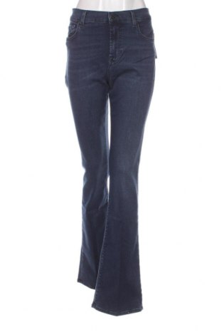 Damen Jeans 7 For All Mankind, Größe L, Farbe Blau, Preis 52,37 €