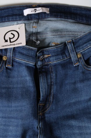 Damen Jeans 7 For All Mankind, Größe M, Farbe Blau, Preis € 52,55