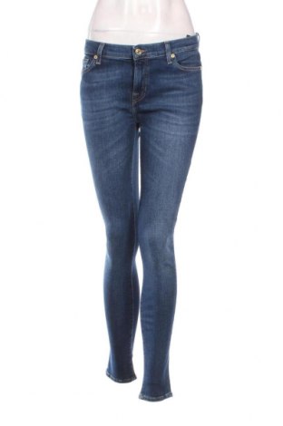 Damen Jeans 7 For All Mankind, Größe M, Farbe Blau, Preis € 52,55