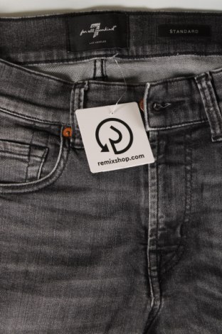 Dámske džínsy  7 For All Mankind, Veľkosť L, Farba Sivá, Cena  11,65 €