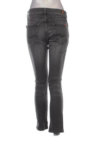 Damen Jeans 7 For All Mankind, Größe L, Farbe Grau, Preis € 32,42