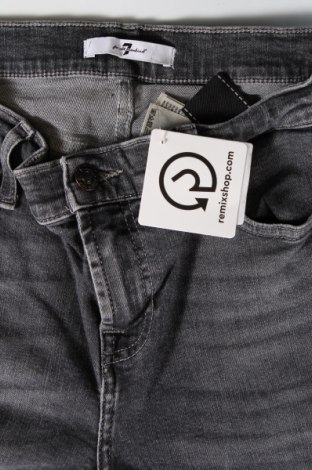 Damen Jeans 7 For All Mankind, Größe L, Farbe Grau, Preis € 52,50