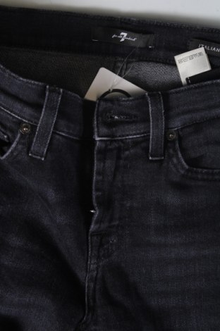 Damen Jeans 7 For All Mankind, Größe S, Farbe Schwarz, Preis € 48,99