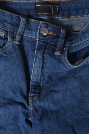 Dámske džínsy  ASOS, Veľkosť XS, Farba Modrá, Cena  4,65 €